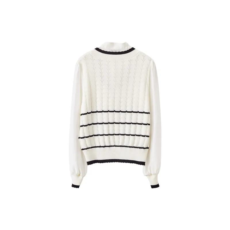 XIANGYING Knitwear Women's Beige-1