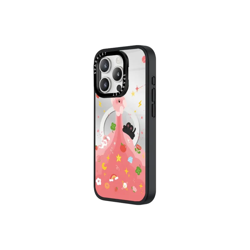 Ray chain Phone Cases-1