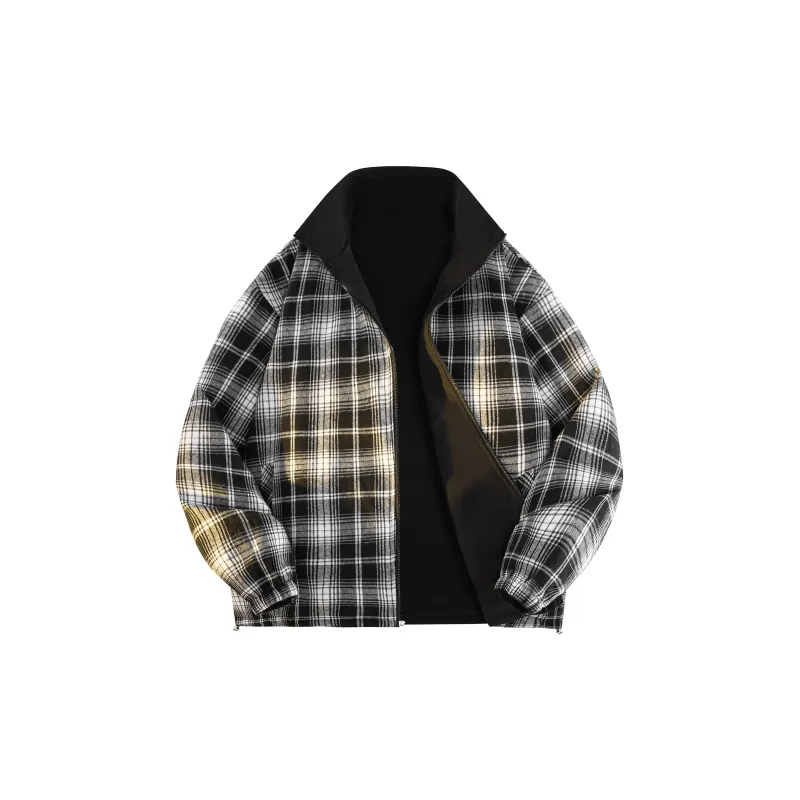 GROW DATE Jackets & Coats Unisex-10