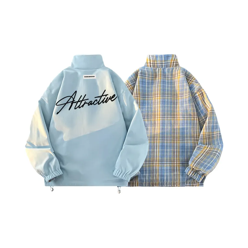 ROBINHOOD Jackets Unisex-19