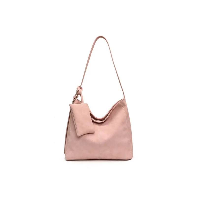 Yalu PU Tote Crossbody Bag Regular Women's Multicolor-6