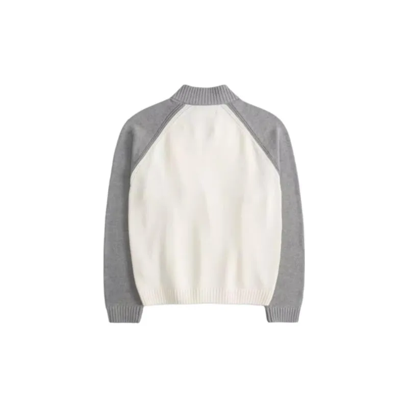 Hollister Snake Year Spring Collection Sweaters Men-4