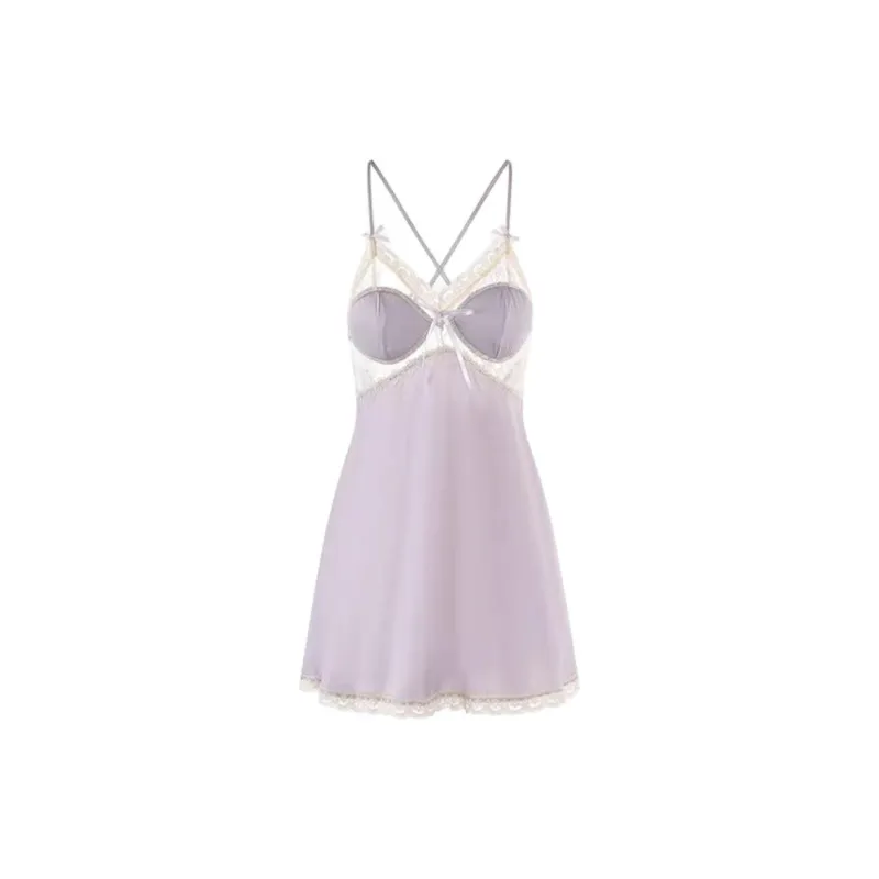 ANVINAL Women's Nightgowns-10