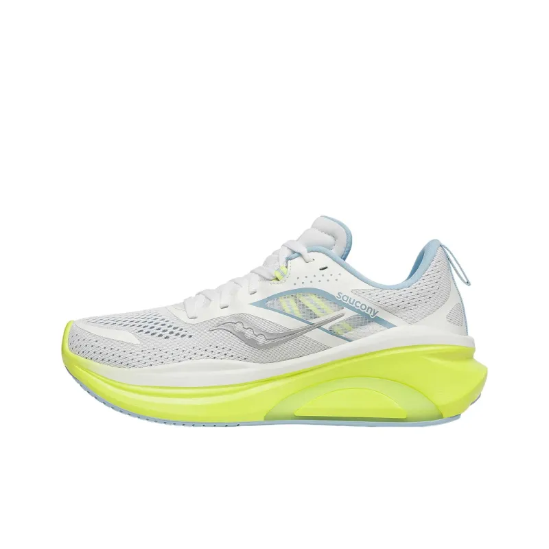 Saucony Omni 22 White Sunny Women's-2