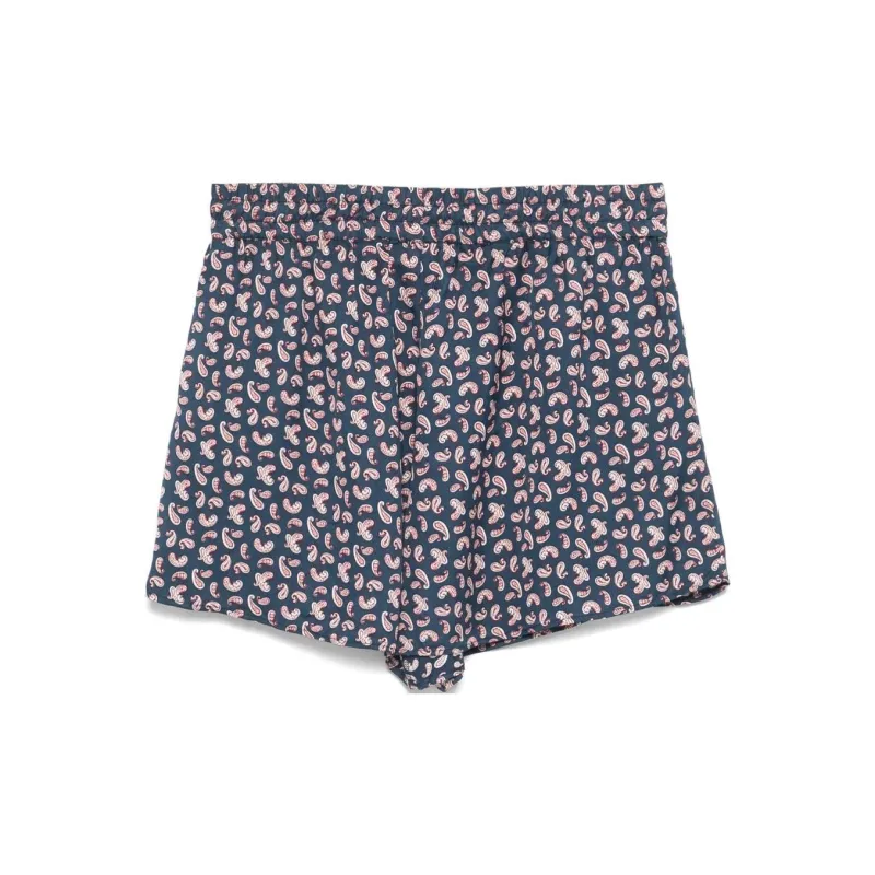 A.P.C Audrey Shorts-1