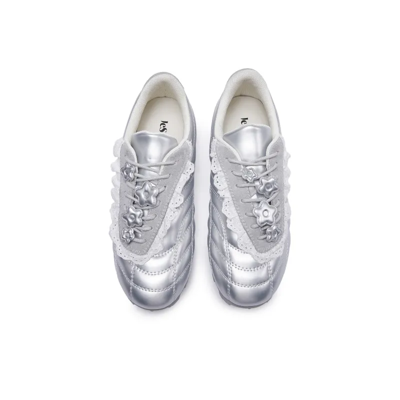 LeStream Slip-Resistant Low-Top Casual Shoes Women's-3