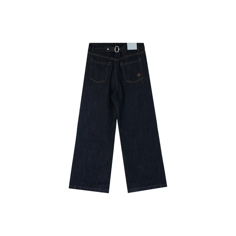 ROARINGWILD Jeans Unisex Blue-1