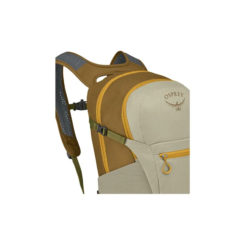 OSPREY Recycled Polyester Outdoor Mountaineering Bag, Backpack Regular Unisex Light Tea Brown-2