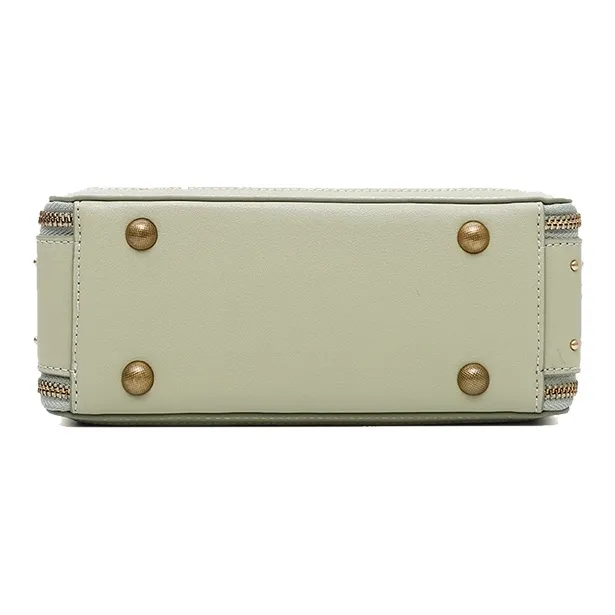 BUHOWE Polyurethane Handbag Women's Multicolor-11