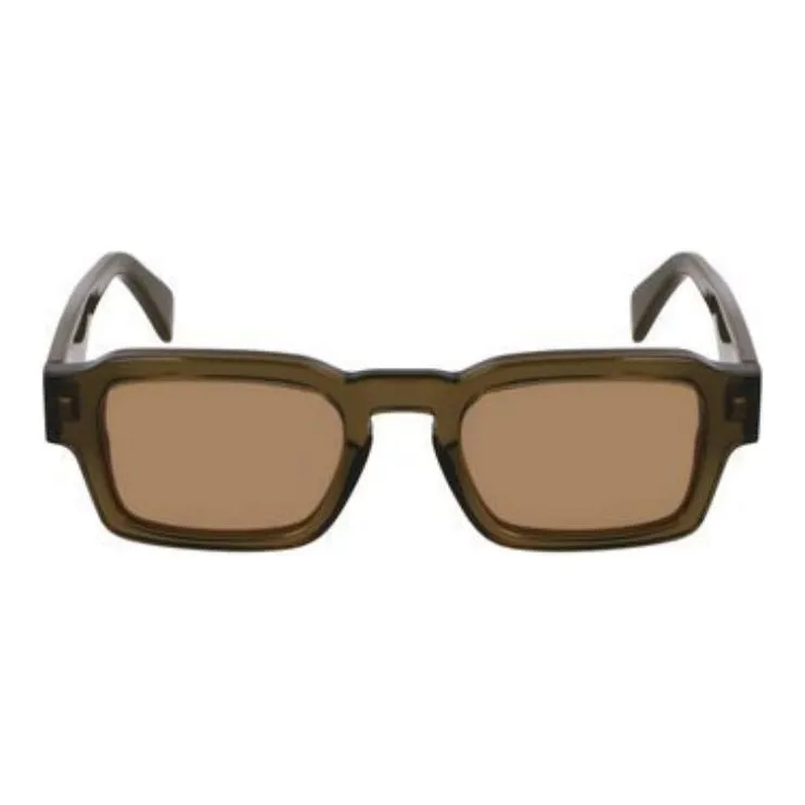 Paul Smith Rectangular Frame Sunglasses-1