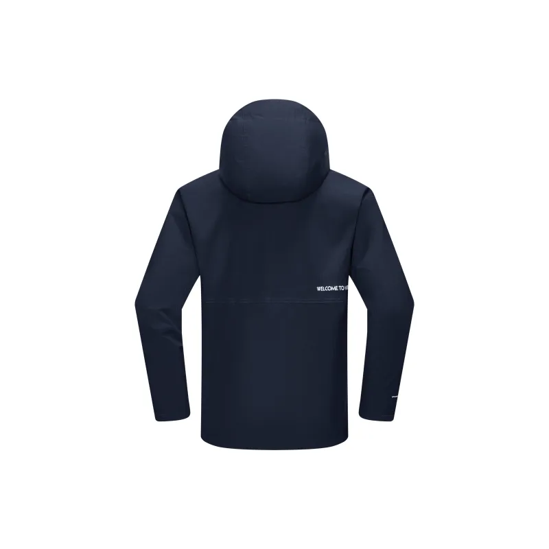 PELLIOT Waterproof, Abrasion Resistant, Windproof, And Breathable Windbreaker Jacket Women's-22