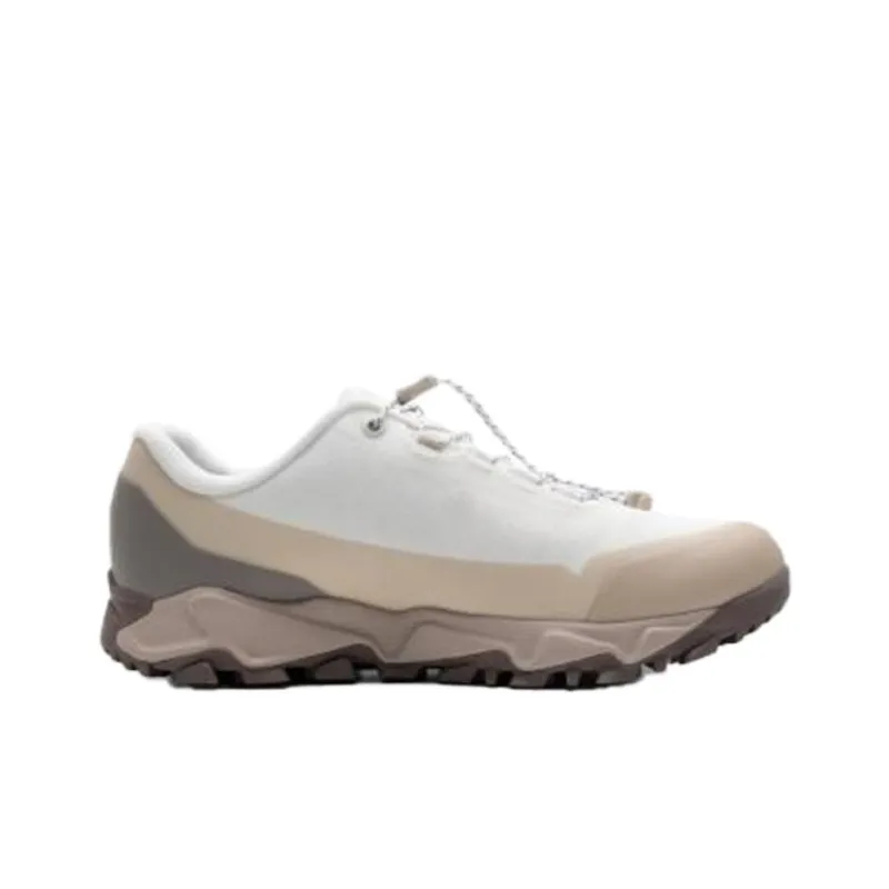 Columbia Cushioned Slip Resistant Abrasion Resistant Low Top Trekking Shoes Men's White Brown-1