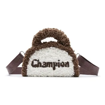 Champion Fabric One Shoulder Handbags Regular Women's Multicolor