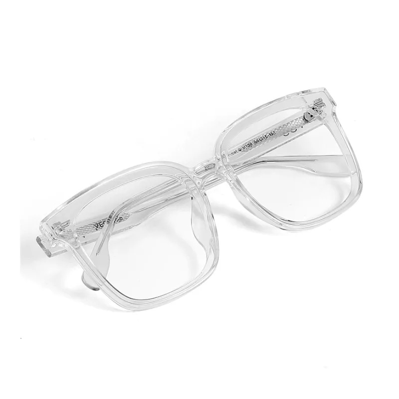 VEGOOS Square Sunglasses Unisex-5