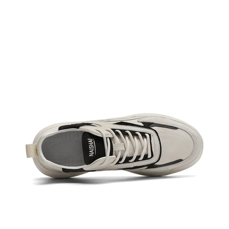 Seattle Palm Anti Slip Wear Resistant Low Top Casual Shoes Men's-17