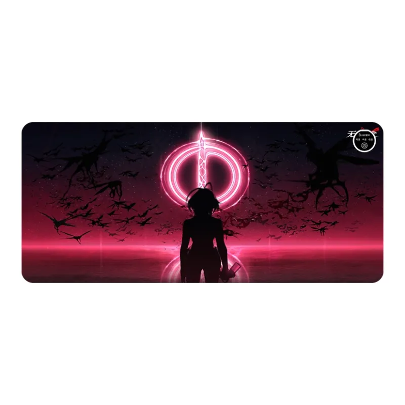 ZHUANGXINGXIA Heating Desk Extra Large MYX 1381-1390 Students Dormitory Office Writing All Mouse Pads-6