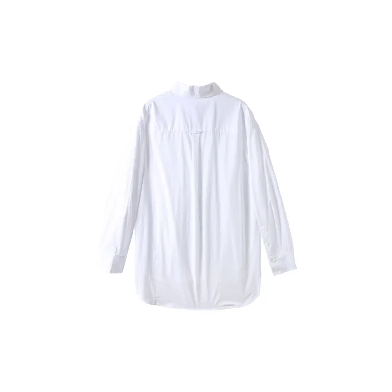 Le Alfashionline Shirt Women's White-1
