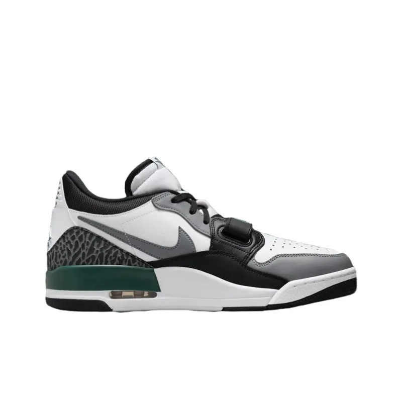 Air Jordan Legacy 312 Low 'White Oxidized Green'-7