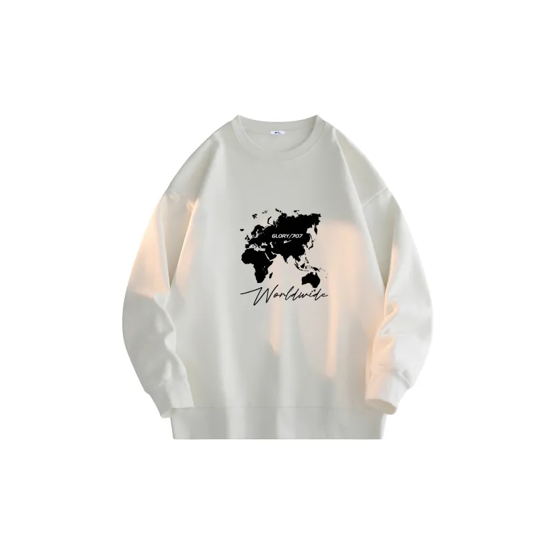 Warrior Star Cloud Collection Riding The Wind Collection Sweatshirt Unisex-18