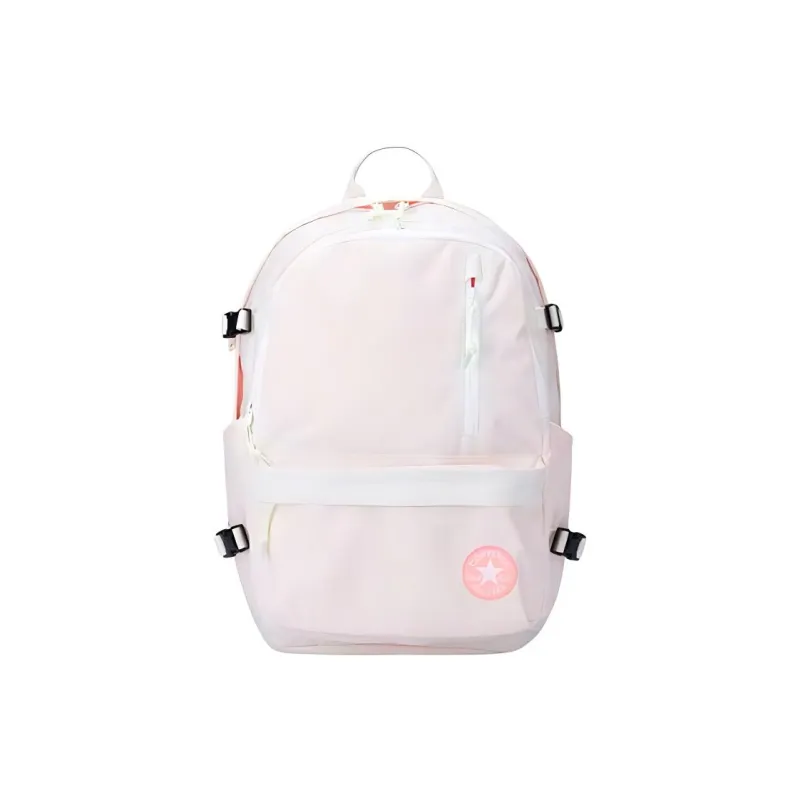Converse Polyester Backpack Regular Unisex Milk White-1