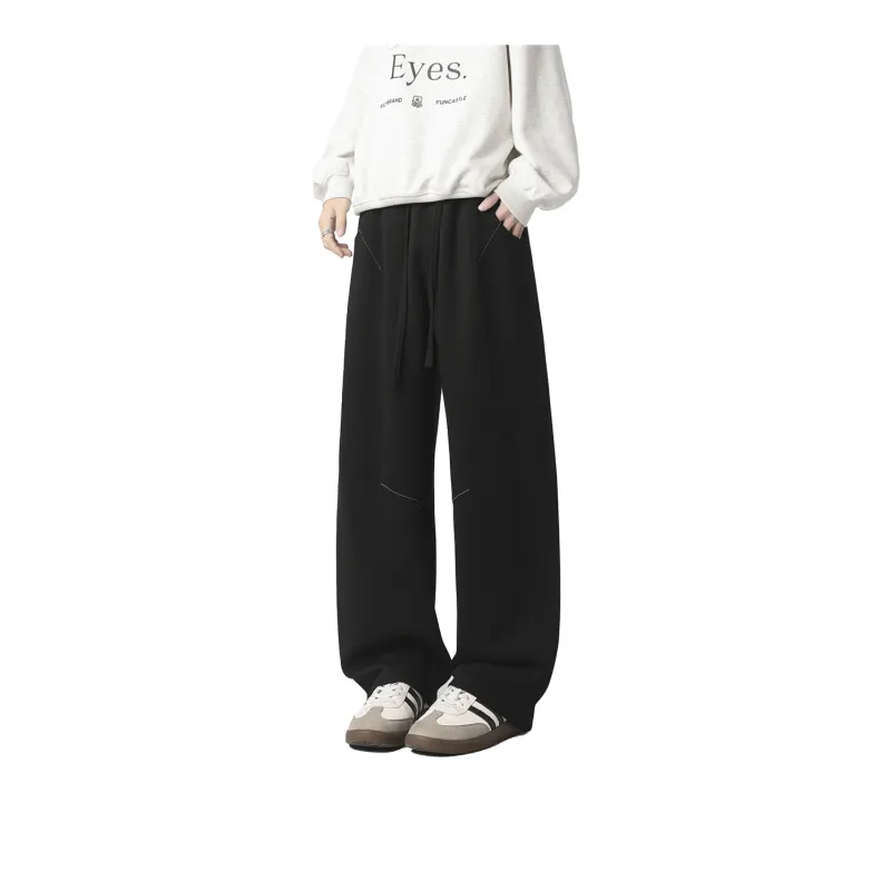 ADOONGA Knitted Sports Pants Unisex-0