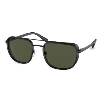 BVLGARI Square-frame Sunglasses