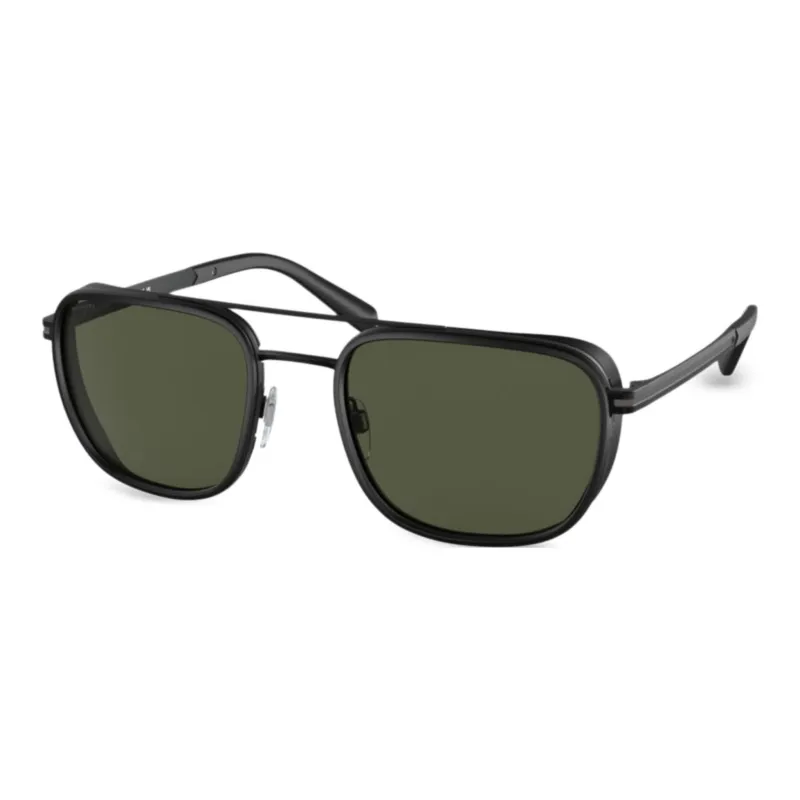 BVLGARI Square-frame Sunglasses-0
