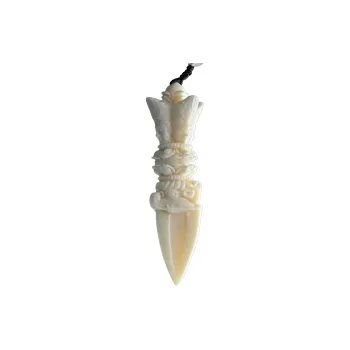 XUWU Ivory Nut Handlebar Piece Unisex