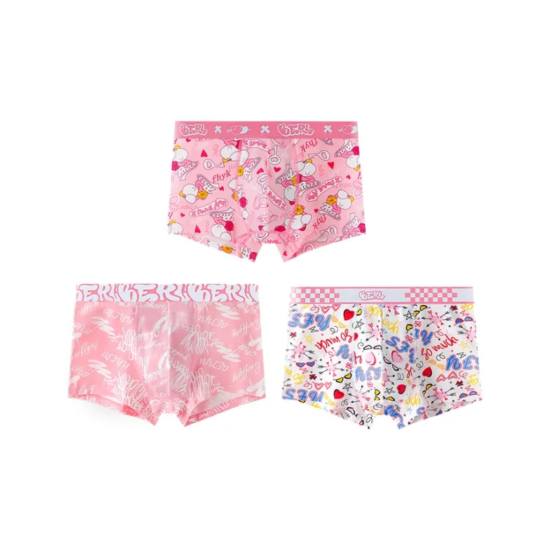 Disney Cotton Panties Men's 3 Pack-0