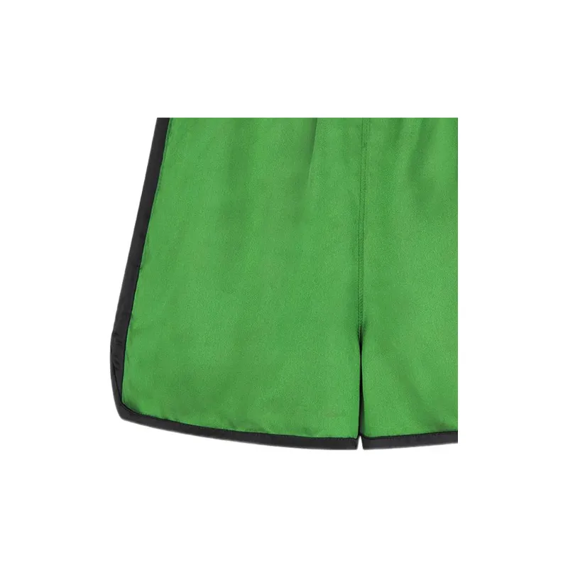 DIOR Quarterly New Products Casual Shorts Women's Green-4