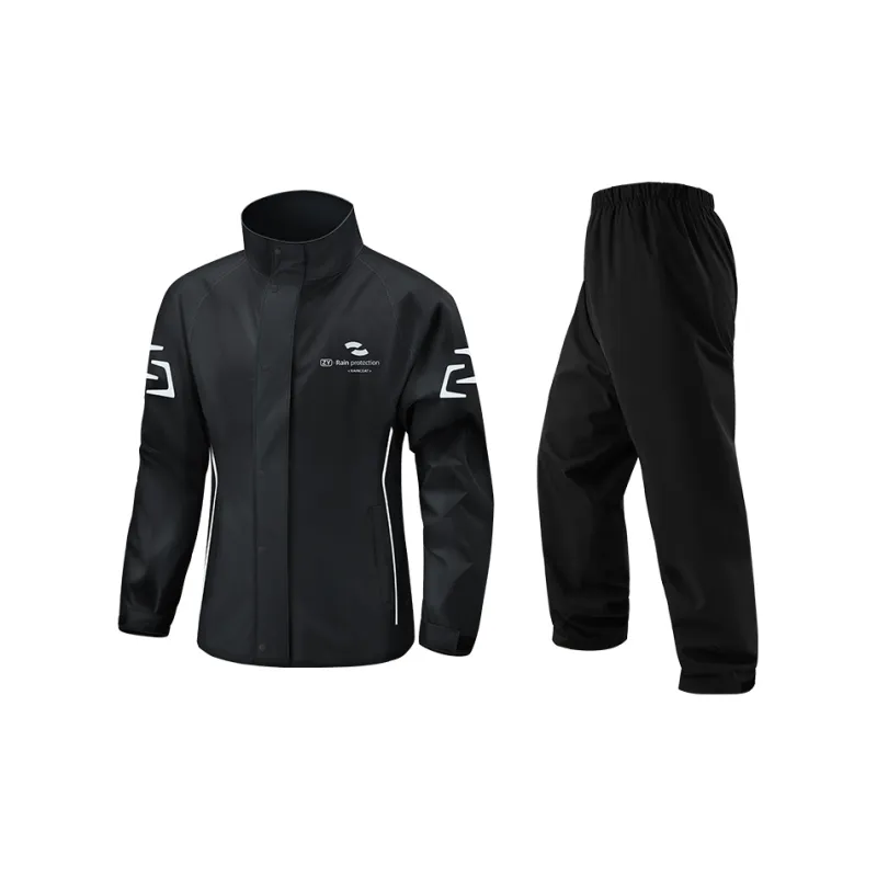 Zheng Yu Raincoats & Rain Ponchos-0