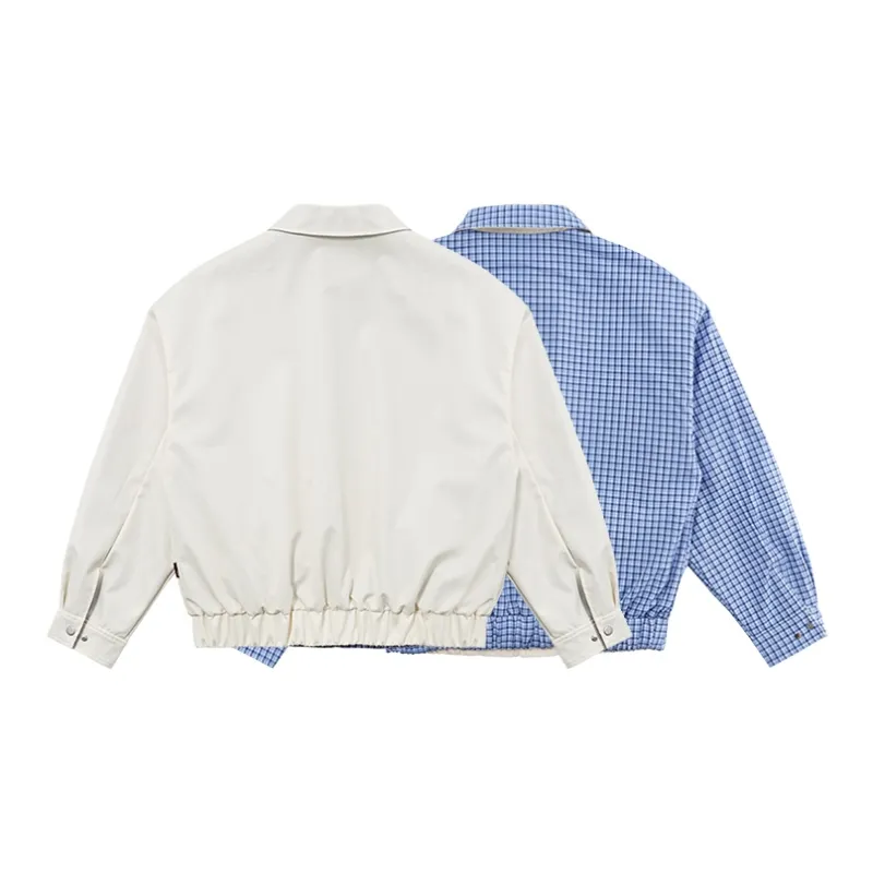 BENMYSHOWER Jackets Coats Unisex-2