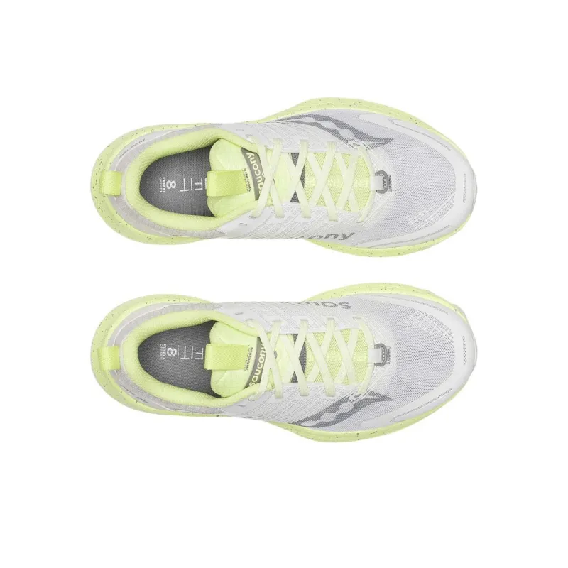 Saucony Ride TR2 White Sunny Women's-4