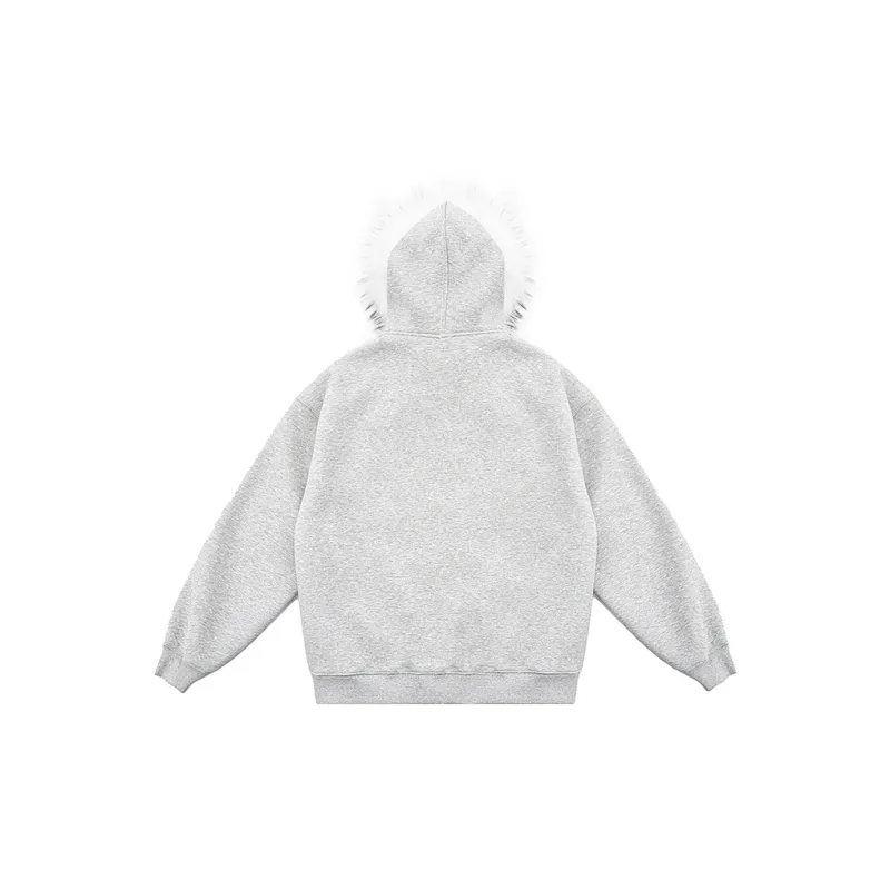 FDR Basic R Series Sweatshirt Jacket Unisex-9