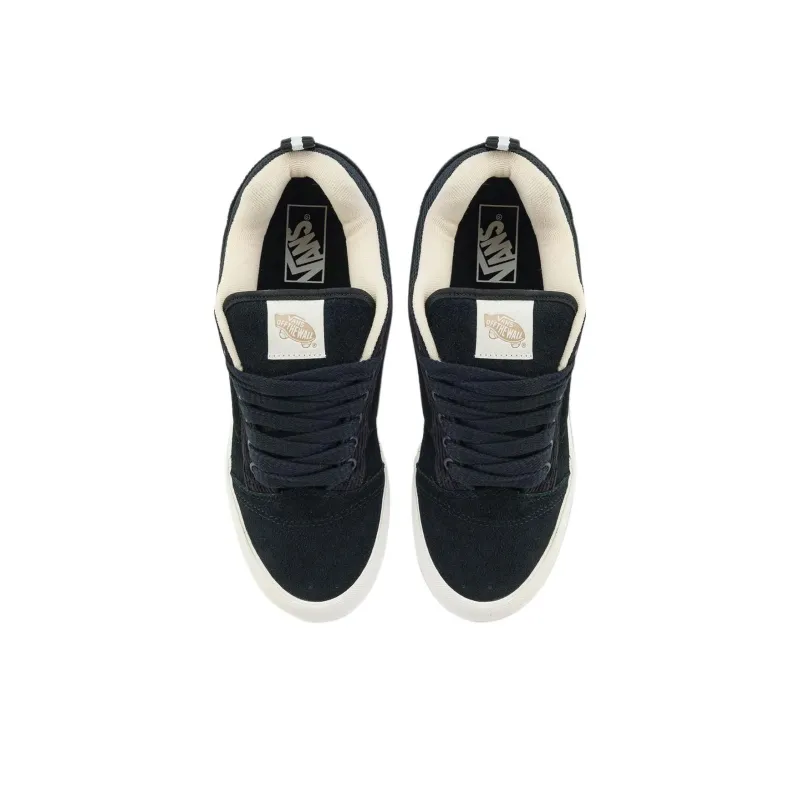 Vans Knu Skool 'Black'-3