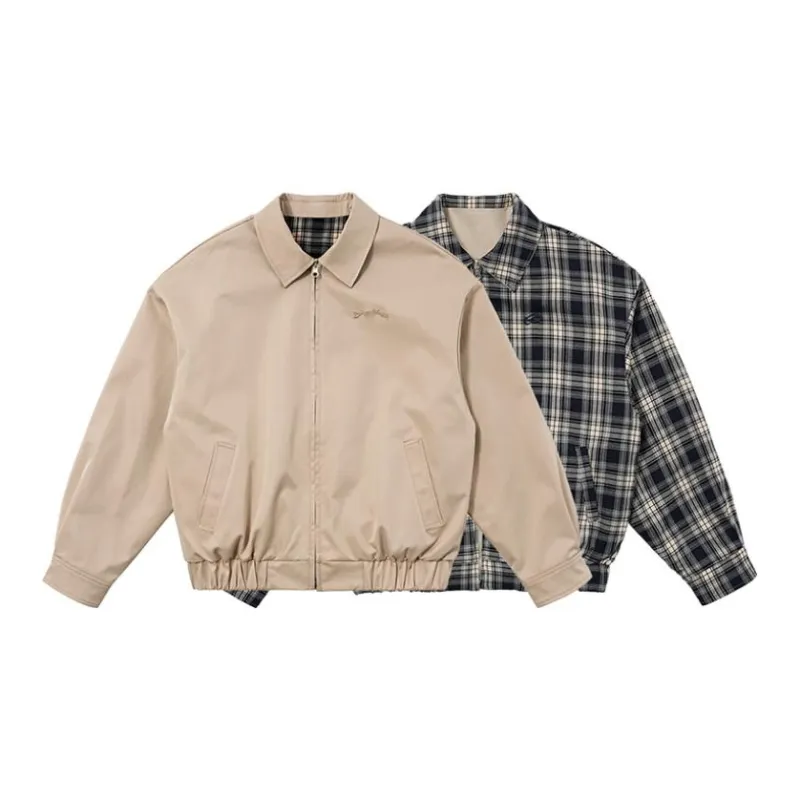 BENMYSHOWER Jackets Coats Unisex-7