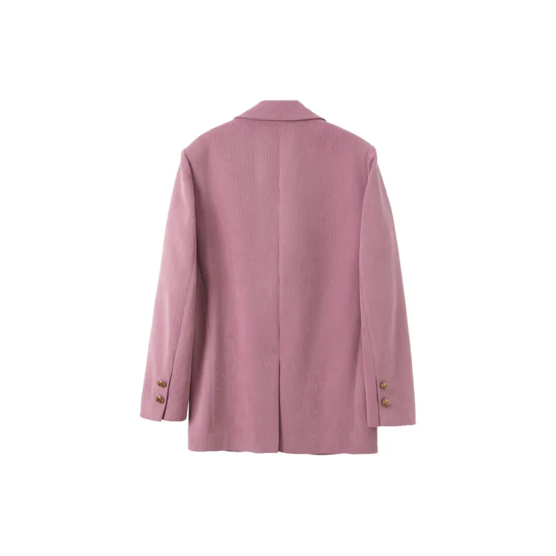 3COLOUR Business Suit Women's Cherry Blossom Pink-1