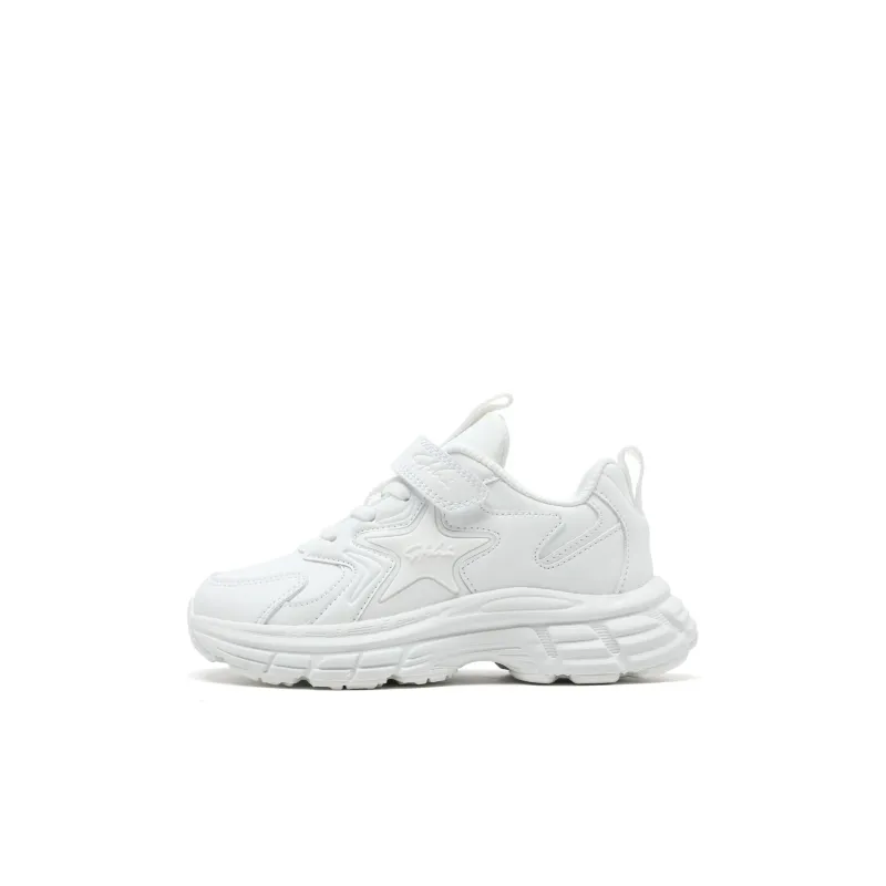 Satchi Lightweight Cushioning Low Top Kids Lifestyle Shoes Kids'-0