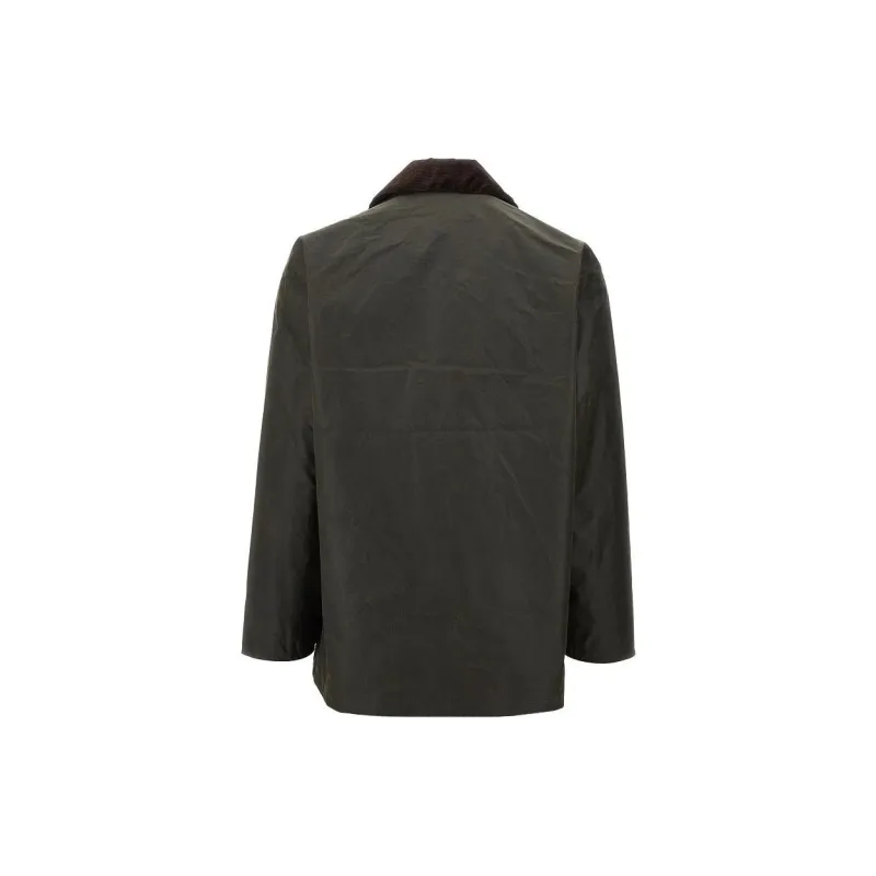 Sunflower Waxed Jacket-1
