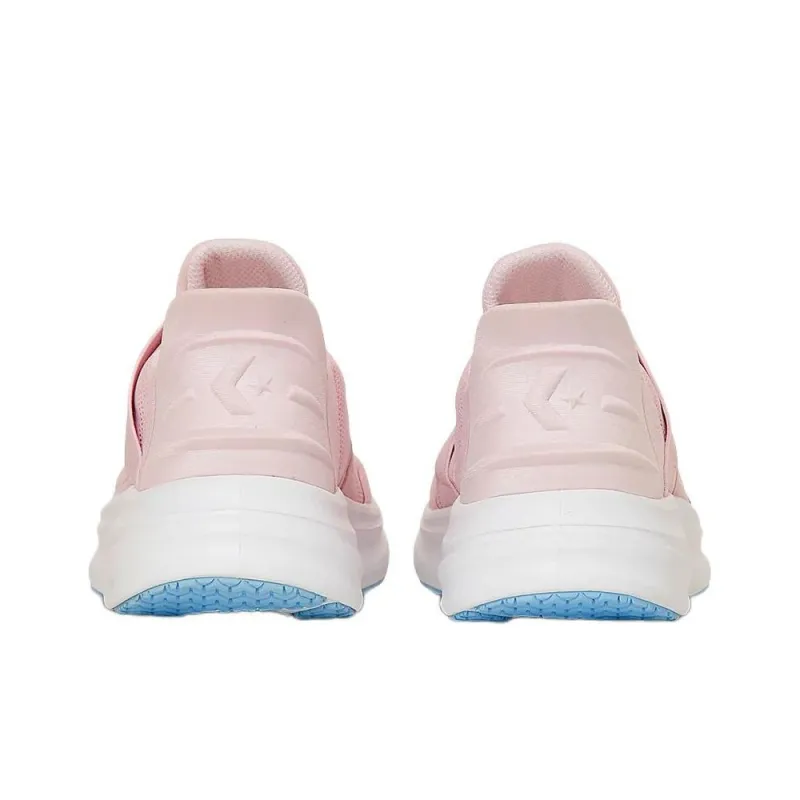 Converse Slit Slide Anti Slip Wear Resistant Low Top Casual Running Shoes Unisex Pink-4