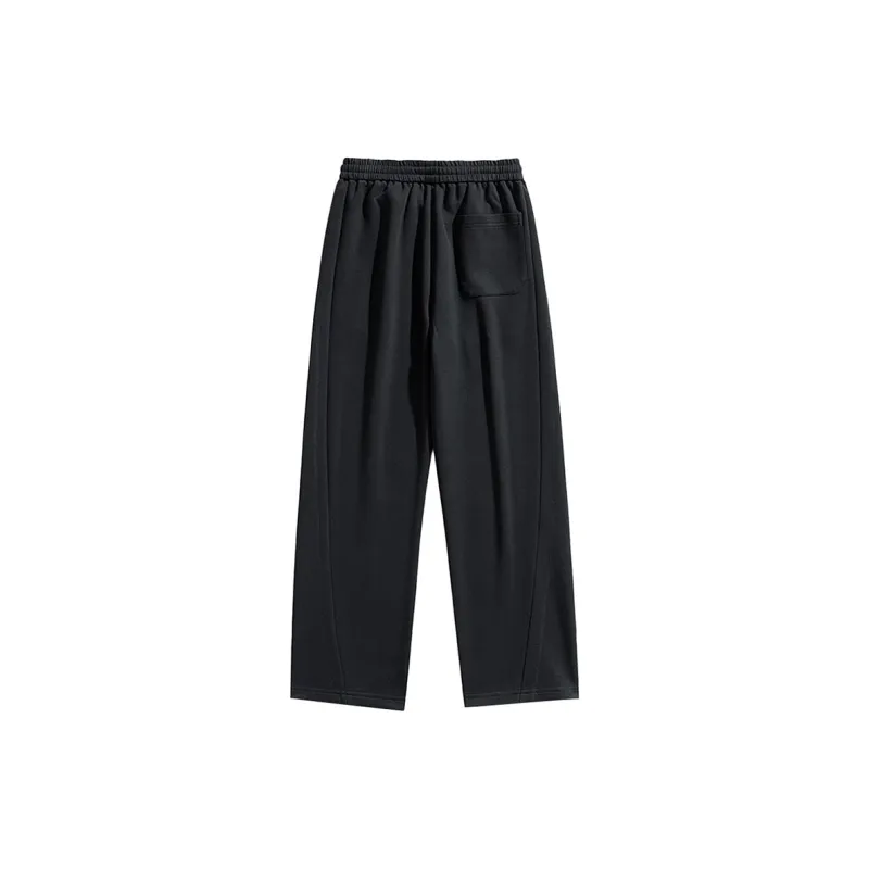 Jeep Yao Series Knitted Sports Pants Men's-22