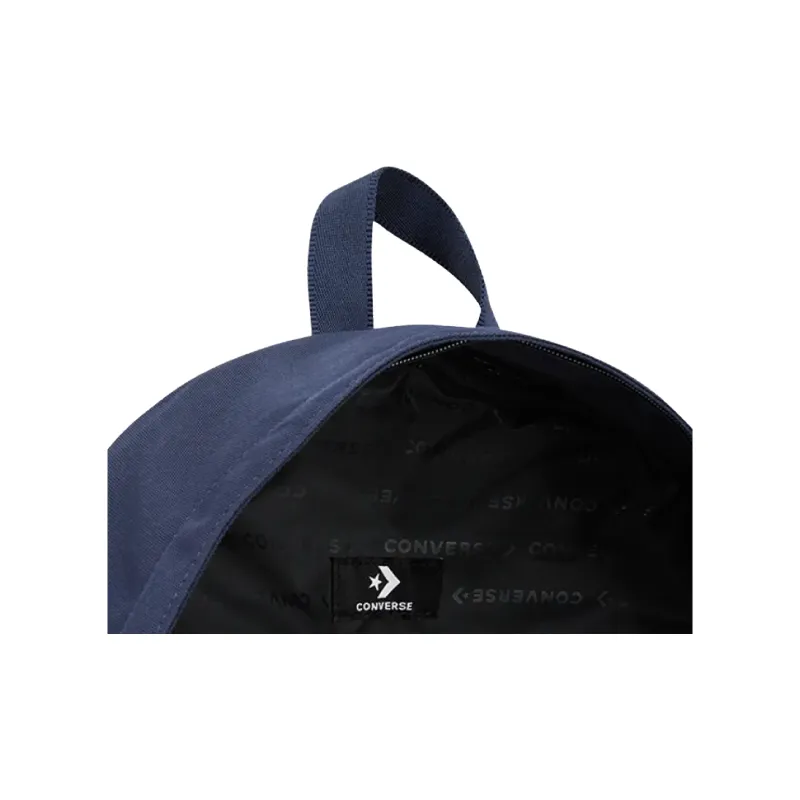 Converse GO TO Polyester Backpack Unisex Dark Blue-5