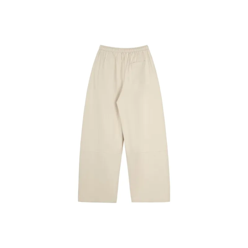 Rose Casual Pants Women's Khaki-1