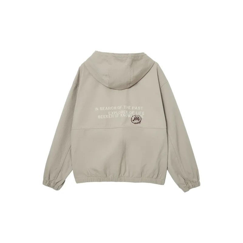 JACK JONES· Jackets Coats Men's Khaki-1