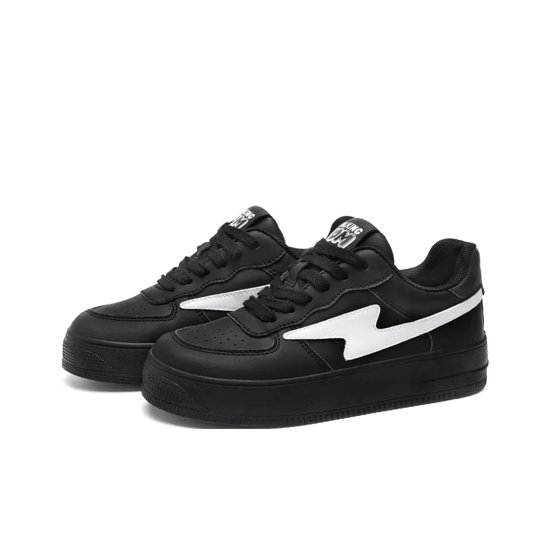 TALKING TOM Slip-Resistant Low-Top Skateboard Shoes Unisex-2