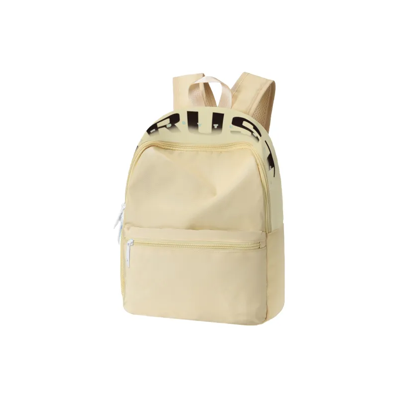 TURN UP × LOVVVVE Polyester Backpack Regular Unisex Pink-1