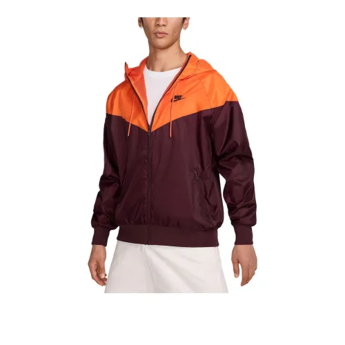 Nike Jackets Coats Men's Burgundy