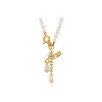 Vivienne Westwood Small Claude Necklace