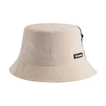 Columbia Polyester Bucket Hats Unisex White