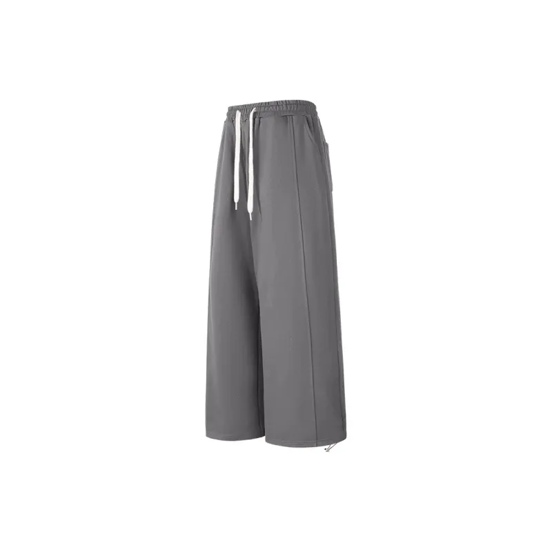RUMMANDY Casual Pants Unisex-7